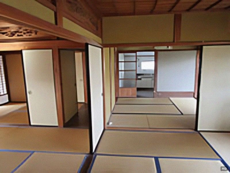 Traditional House with Garden in Mimasaka, Okayama - 480万円 - Thumbnail 3