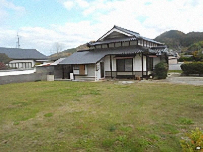 Traditional House with Garden in Mimasaka, Okayama - 480万円 - Thumbnail 2
