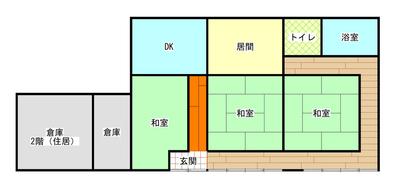 1952 Wooden House in Hyuga with 457㎡ Land — Image 2, Hyuga, Miyazaki