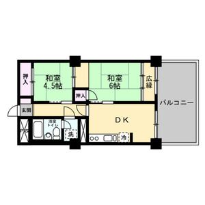 2DK Apartment for Sale in Ito City, Shizuoka near JR Ito Station - Image 1