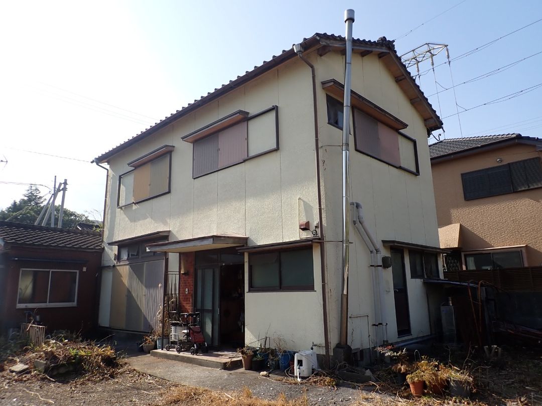Wooden House for Renovation in Tsukumi, Oita - 107.57 sqm - Thumbnail 3