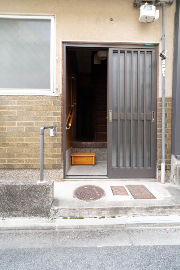 Showa-era 4DK House for Sale Near Funaoka Onsen in Kyoto - Thumbnail 4