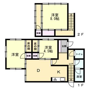 Pre-owned 3LDK House in Usami, Ito City, Shizuoka - Thumbnail 2