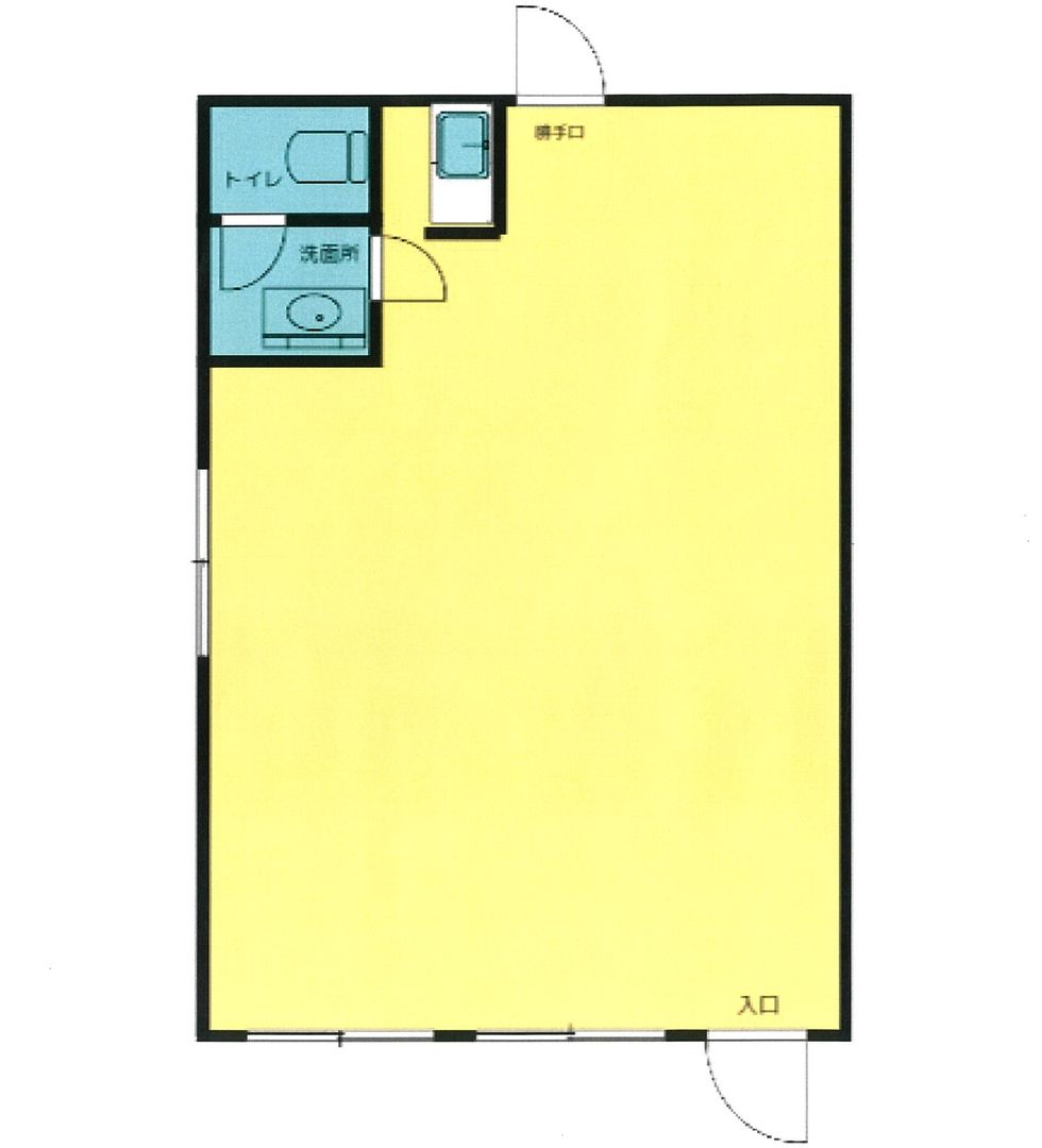 Commercial Property for Rent in Takahagi, Ibaraki - 52.03 sqm - Thumbnail 4