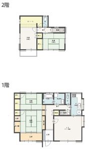 1978 Japanese House for Renovation in Ichihara, Chiba - Thumbnail 3
