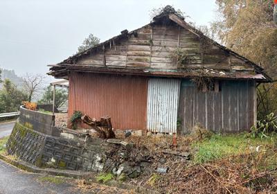 Historic 3LDK Wooden House in Hyuga City - Mountain Area Property — Image 1, Hyuga, Miyazaki