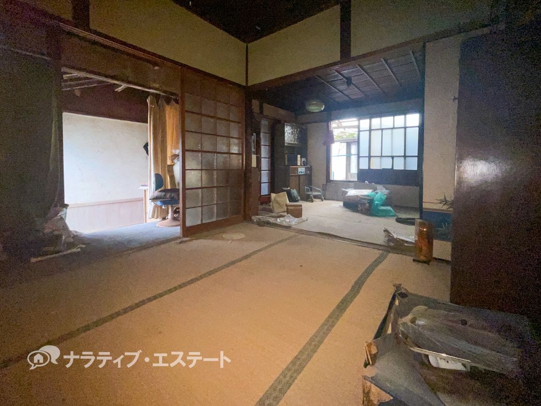 Vacant Akiya House for Sale in Hiraiso, Hitachinaka City - Thumbnail 4