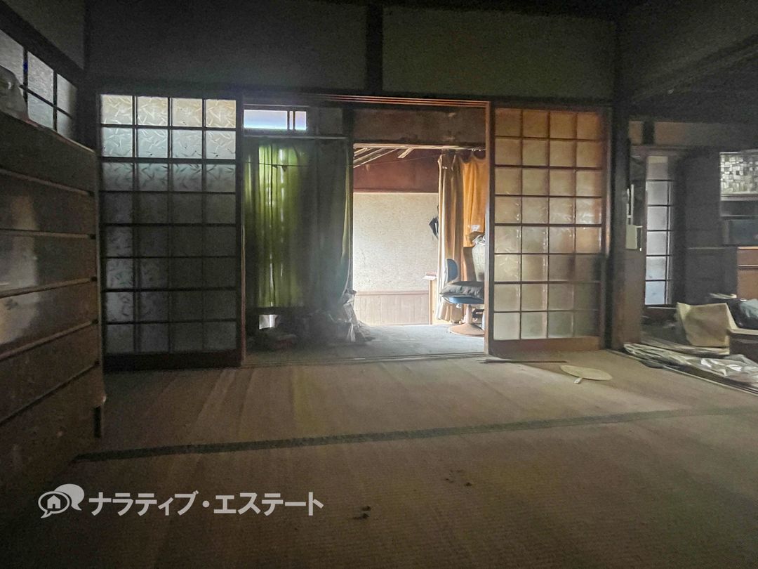 Vacant Akiya House for Sale in Hiraiso, Hitachinaka City - Thumbnail 3