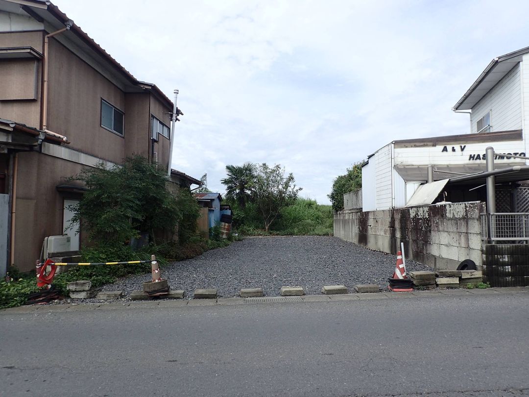 Vacant Land for Sale in Mito City, Ibaraki - 111.65 sqm - Thumbnail 2