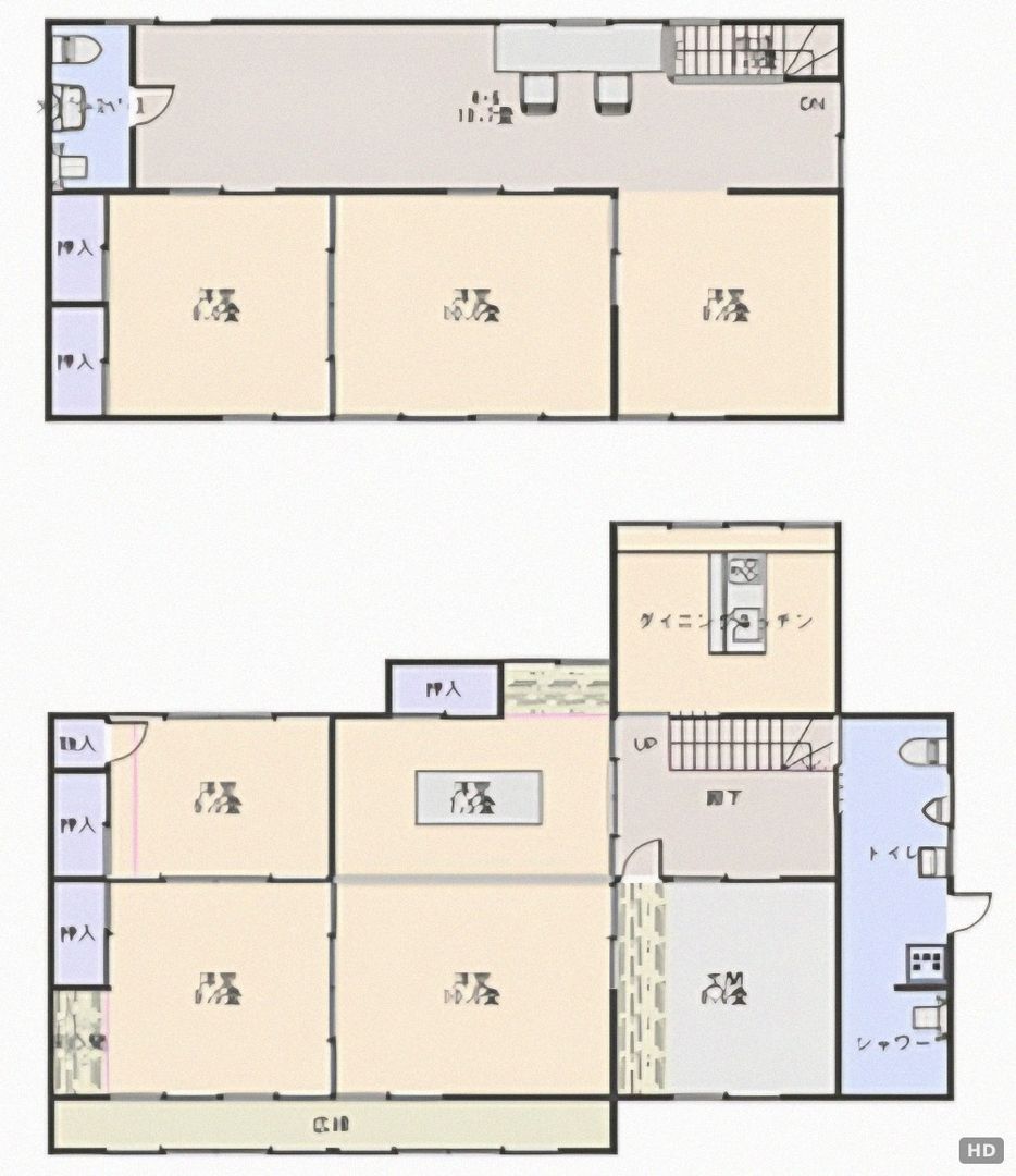 Traditional Kominka House for Sale in Tokigawa, Saitama - Thumbnail 4