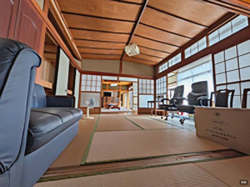 Historic Date Clan Site House in Kakuda, Miyagi - Thumbnail 3