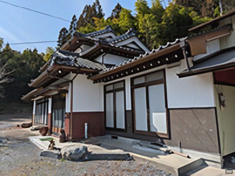 Historic Date Clan Site House in Kakuda, Miyagi - Thumbnail 2