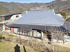 Traditional Farmhouse with Annex for Sale in Wake Town, Okayama — House, Wake, Okayama