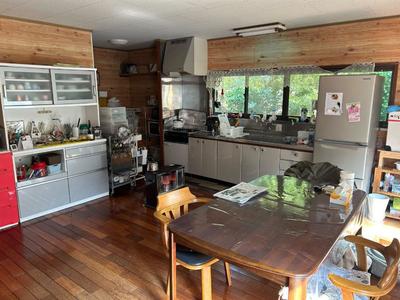 Charming Traditional Home in Iki City — Interior, Watanishi-bure, Fukuoka