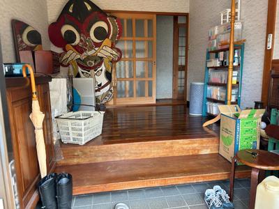 Charming Traditional Home in Iki City — Interior, Watanishi-bure, Fukuoka