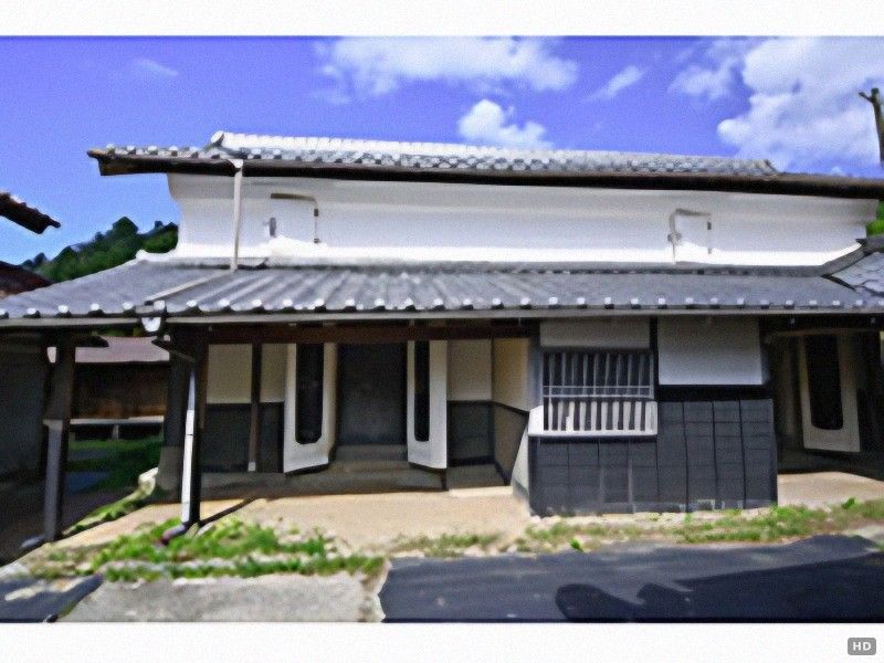 Taisho-Era Old Residence with Land in Tsu, Mie Prefecture - Thumbnail 2