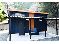 Log House with Separate Annex in Shiso City, Hyogo – 1LDK, 72 sqm - Thumbnail 2