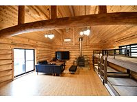 Log House with Separate Annex in Shiso City, Hyogo – 1LDK, 72 sqm - Thumbnail 4