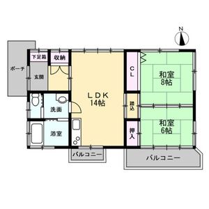 Single-Story House with Garden in Ito, Shizuoka - 2LDK - Image 1