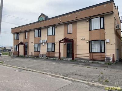 12-Unit Apartment Complex in Biei - Prime Tourist Location Near Station — Image 1, Biei, Hokkaido