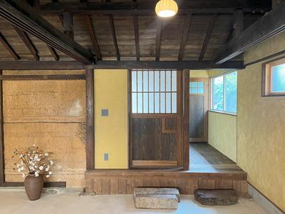 Renovated Traditional House in Historic Mimitsu, Hyuga City — Image 1, Hyuga, Miyazaki