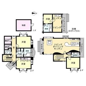 Spacious 3SLDK House with Ocean View and Tennis Court in Ito - Image 1
