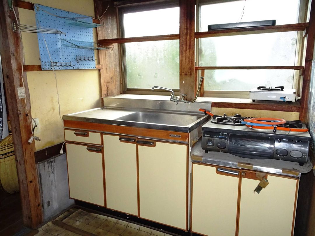 5DK Akiya for Sale in Kasama City, Ibaraki - 93 sqm - Thumbnail 4