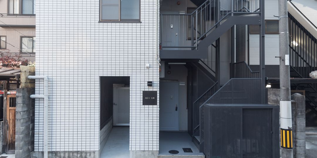 Shimogyo Ward Studio Apartment Near Takasegawa River - Thumbnail 2