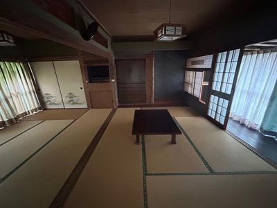 Renovated 5K House with Farmland in Hyuga City, Miyazaki — Balcony, Hyuga, Miyazaki