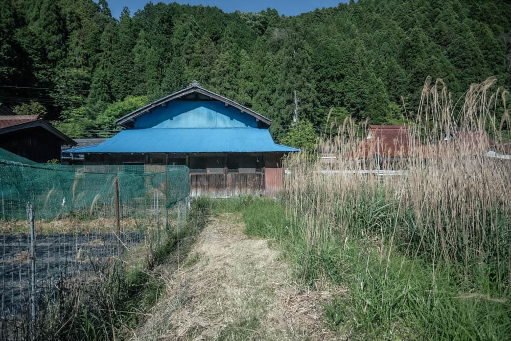 Traditional Old Folk House for Sale in Otsu, Shiga - Thumbnail 2