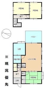 Used Detached House with Hot Spring in Kuju Town, Oita - Thumbnail 4