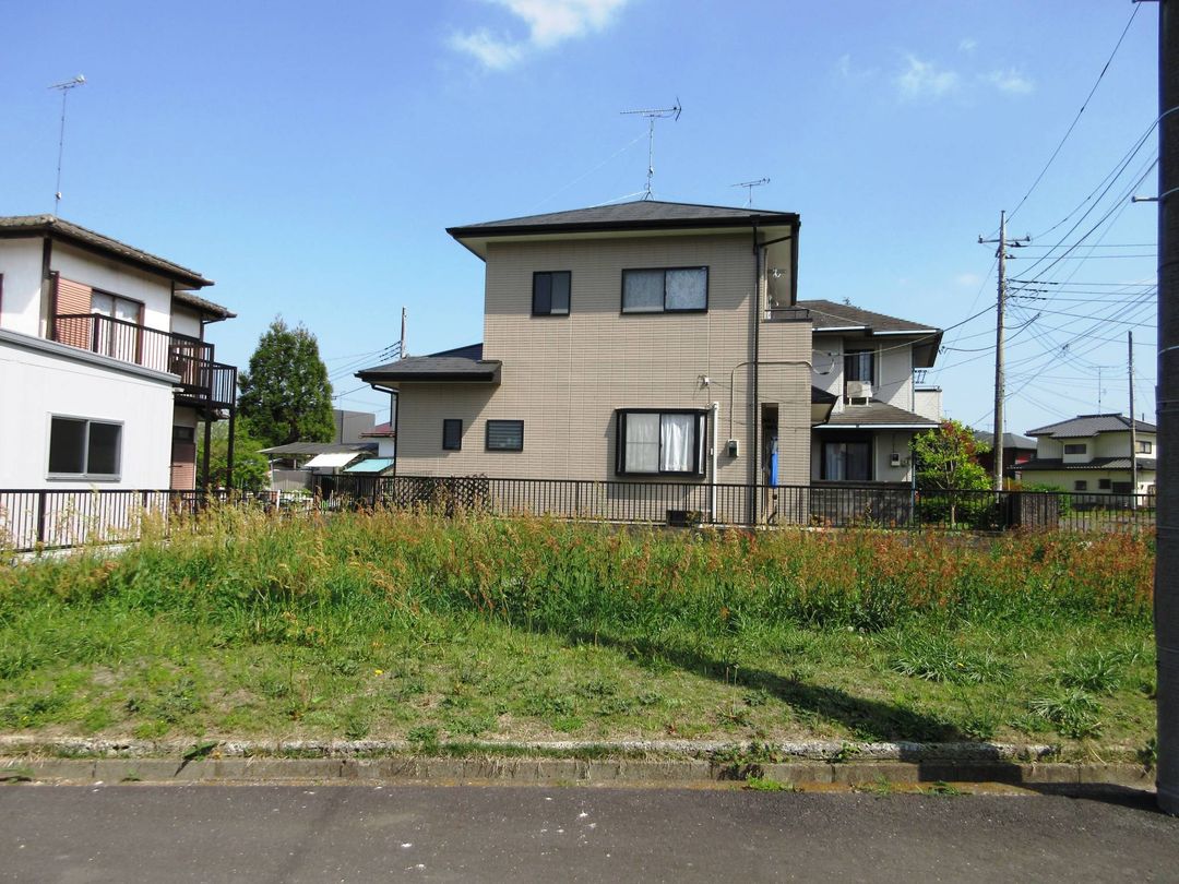 169 sqm Vacant Land for Sale in Kasama City, Ibaraki - Thumbnail 2