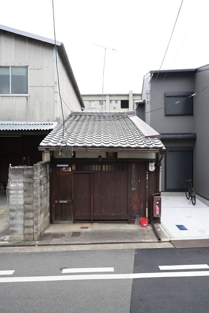 Kyoto Machiya for Sale Near Kuramaguchi Station - Wabi-Sabi Townhouse - Thumbnail 2