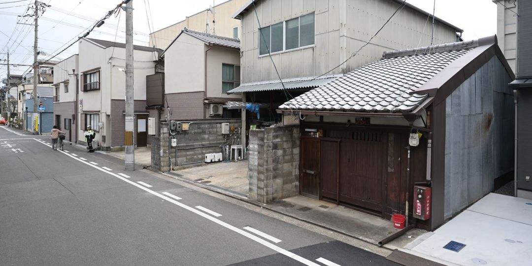 Kyoto Machiya for Sale Near Kuramaguchi Station - Wabi-Sabi Townhouse - Thumbnail 3
