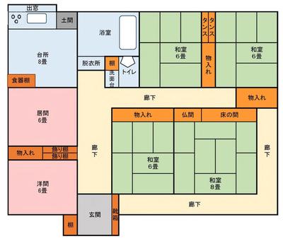 Coastal Home with Garden in Kushima - 771m² Plot - 4 Car Parks — Image 3, Kushima, Miyazaki