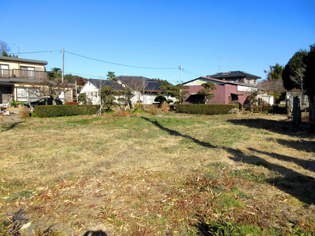 591 sqm Residential Land for Sale in Kasama City, Ibaraki - Thumbnail 2