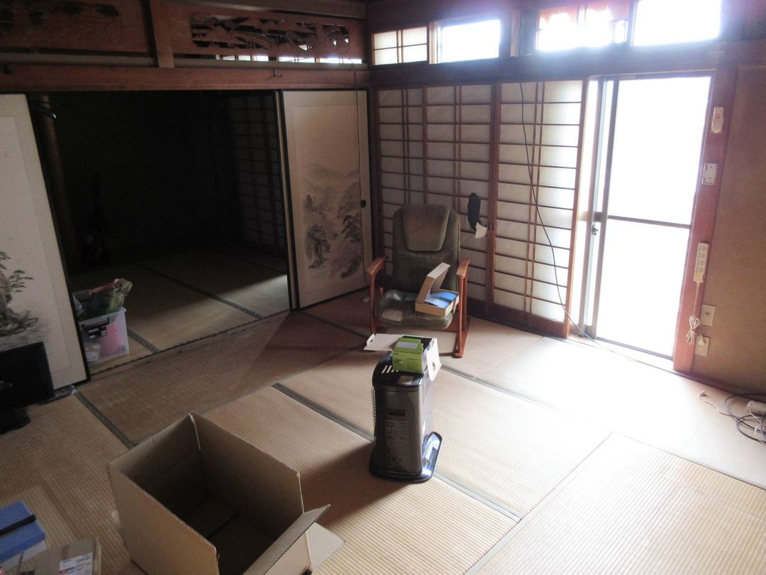 5DK Wooden House in Hitachiōta City – 3.5M Yen - Thumbnail 2