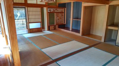 Traditional 5K House with Garden in Kushima City, Miyazaki — Image 1, Kushima, Miyazaki