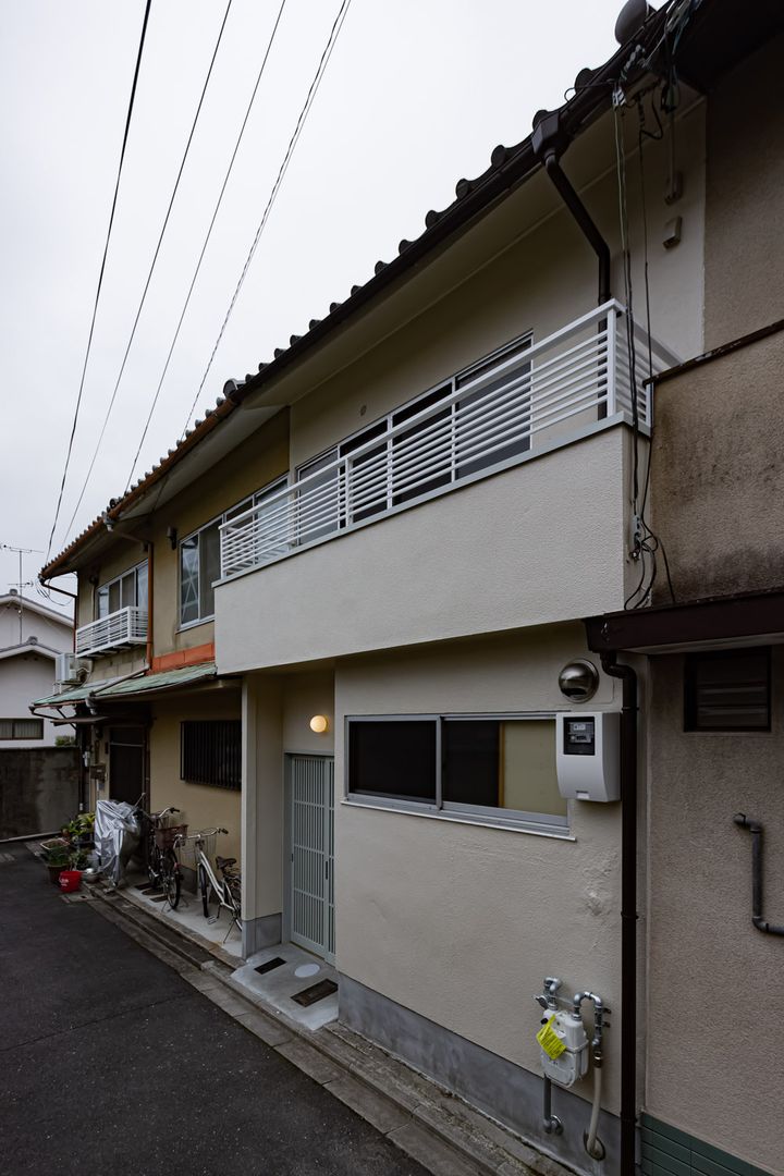 Renovated 2LDK Machiya Townhouse for Rent in Kamigyo, Kyoto - Thumbnail 2