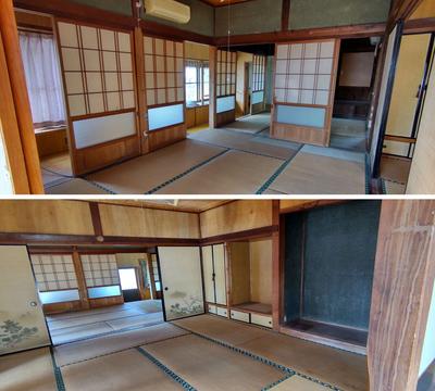 Traditional Dual House Property in Kushima City - 708㎡ Land — Image 1, Kushima, Miyazaki