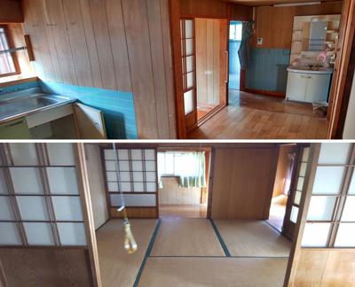 Traditional Dual House Property in Kushima City - 708㎡ Land — Image 3, Kushima, Miyazaki