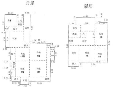 Traditional Dual House Property in Kushima City - 708㎡ Land — Image 4, Kushima, Miyazaki