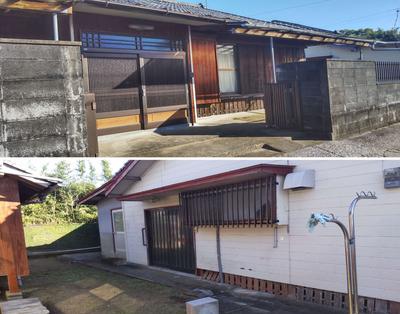 Traditional Dual House Property in Kushima City - 708㎡ Land — Image 1, Kushima, Miyazaki