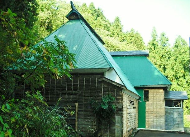 Traditional Kominka for Sale in Yasuzuka-ku, Joetsu City, Niigata - Image 1