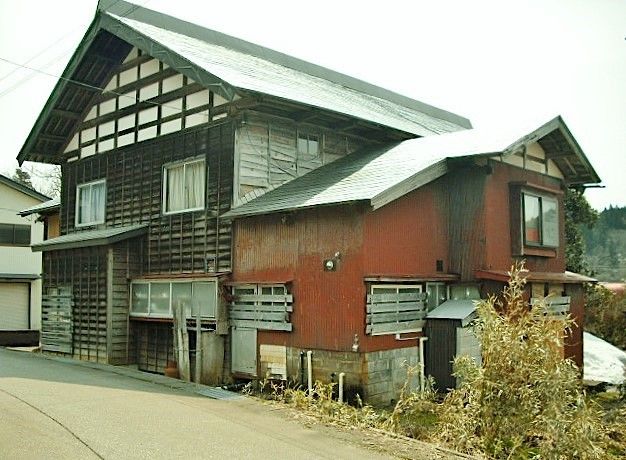 Large 1921 Kominka with Land in Kashiwazaki, Niigata - Thumbnail 2