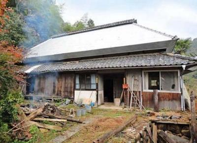 Traditional Kominka House in Wake District, Okayama - 1.5M Yen — Image 1, Wake, Okayama