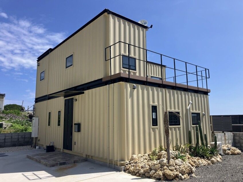 Newly Built 2LDK Ocean View House in Miyakojima, Okinawa - Thumbnail 2
