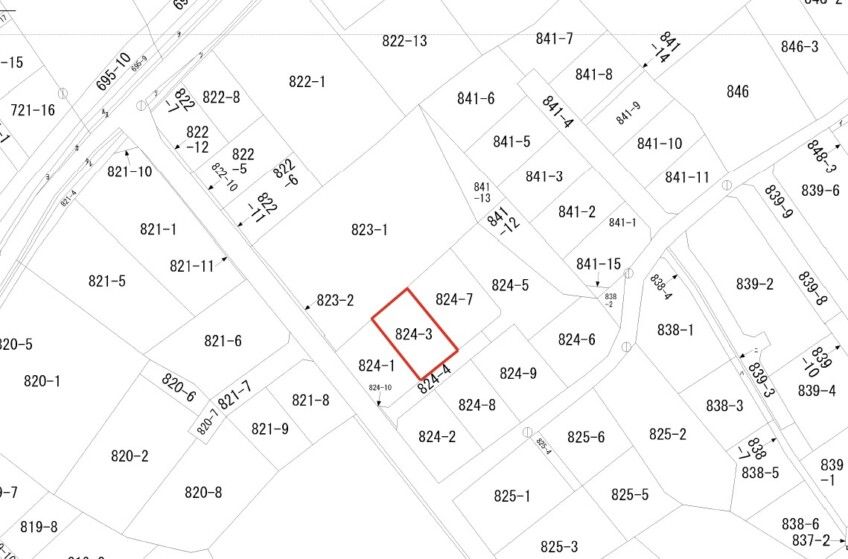 264m2 Residential Land for Sale in Hisamatsu, Miyakojima - Thumbnail 4