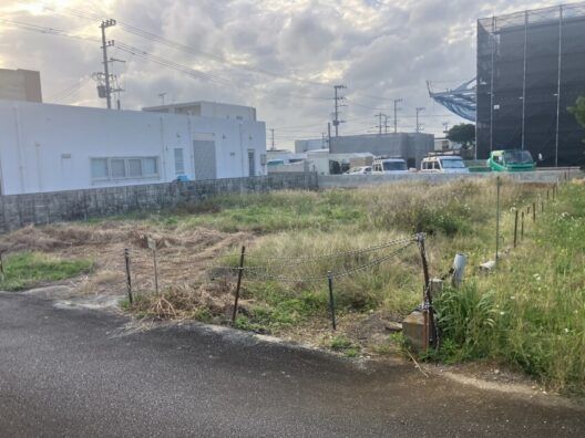 264m2 Residential Land for Sale in Hisamatsu, Miyakojima - Thumbnail 3