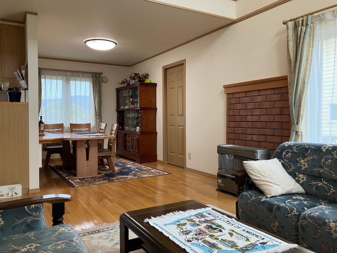 5LDK House for Sale in Odate, Akita - Akiya Bank Property - Thumbnail 2